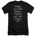 AC/DC Struck - Men's Premium Slim Fit T-Shirt Hoodie, Sweatshirt | ZylaModa.com