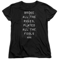 AC/DC Struck - Women's T-Shirt Hoodie, Sweatshirt | ZylaModa.com