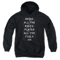 AC/DC Struck - Youth Hoodie (Ages 8-12) T-Shirts, Sweatshirt | ZylaModa.com