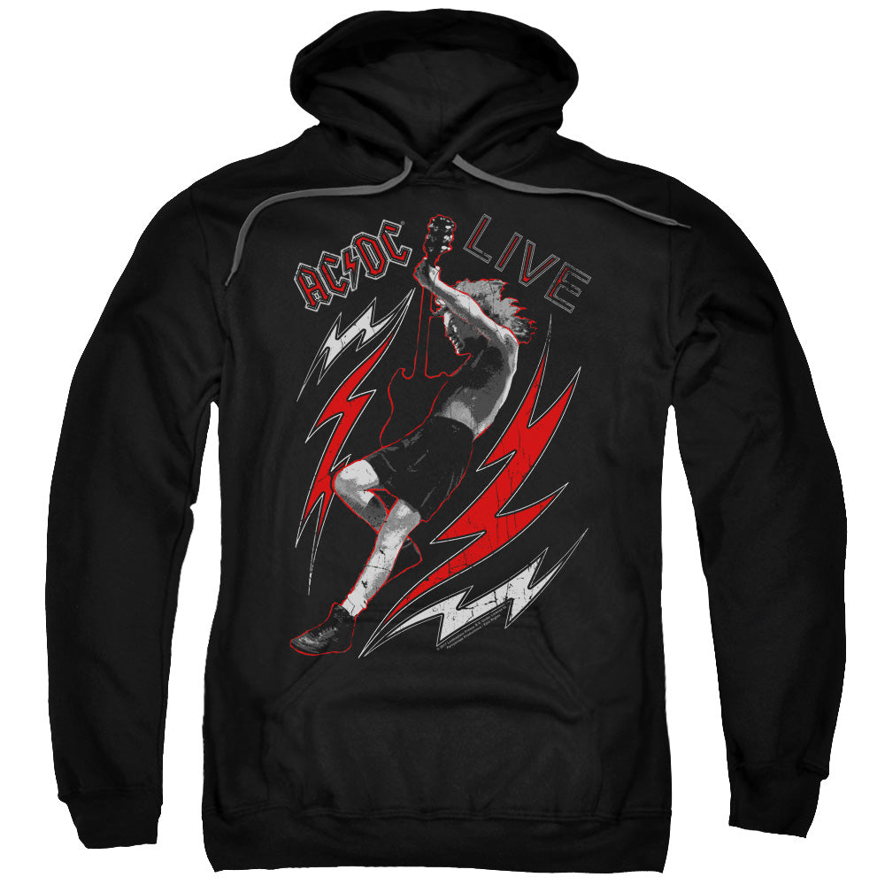 AC/DC Live Mens Hoodie Black T-Shirts, Sweatshirt | ZylaModa.com