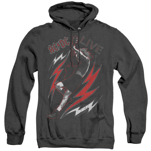 Acdc Live - Heather Pullover Hoodie T-Shirts, Sweatshirt | ZylaModa.com