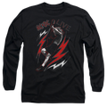 AC/DC Live - Men's Long Sleeve T-Shirt Hoodie, Sweatshirt | ZylaModa.com