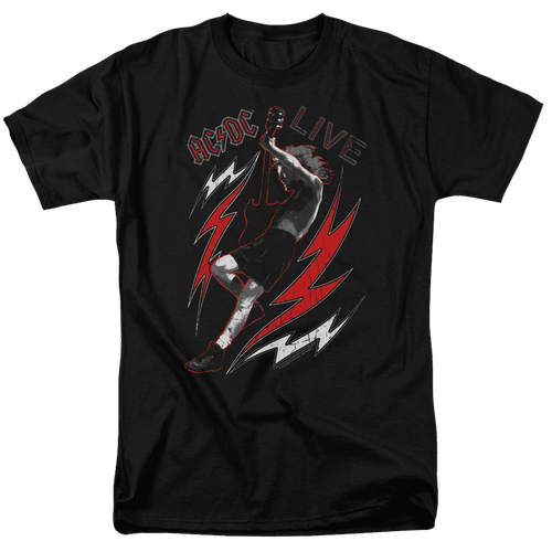 AC/DC Live - Men's Regular Fit T-Shirt Hoodie, Sweatshirt | ZylaModa.com