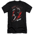 AC/DC Live - Men's Premium Slim Fit T-Shirt Hoodie, Sweatshirt | ZylaModa.com