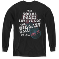 Acdc Big Balls - Youth Long Sleeve T-Shirt Hoodie, Sweatshirt | ZylaModa.com