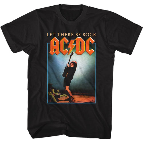 AC/DC Let There Be Rock Official T-Shirt Hoodie, Sweatshirt | ZylaModa.com