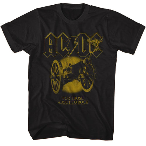 AC/DC Monochrome FTATR Official T-Shirt Hoodie, Sweatshirt | ZylaModa.com