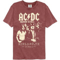 AC/DC HTH Texas Official CC T-Shirt Hoodie, Sweatshirt | ZylaModa.com