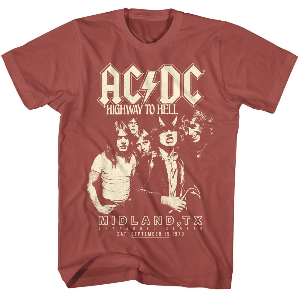 AC/DC HTH Texas Official T-Shirt Hoodie, Sweatshirt | ZylaModa.com