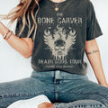 ACOTAR Shirt The Bone Carver Shirt Sarah J Maas Merch Bookish Crewneck Velaris Shirt TOG Merch Crescent City Merch...