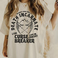 ACOTAR T-Shirt Distressed Band Tee Rhysand Bat Boys T-Shirt Velaris Shirt Acotar Gifts SJM Merch SJM Universe Sarah J...