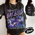 ACOTAR The Bat Boys Comfort Colors Shirt, Wings And Weapons World Tour T Shirt, Rhysand Cassian Azriel Fan Womenswear...
