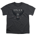 Air Force Incoming - Youth T-Shirt (Ages 8-12) Hoodie, Sweatshirt | ZylaModa.com