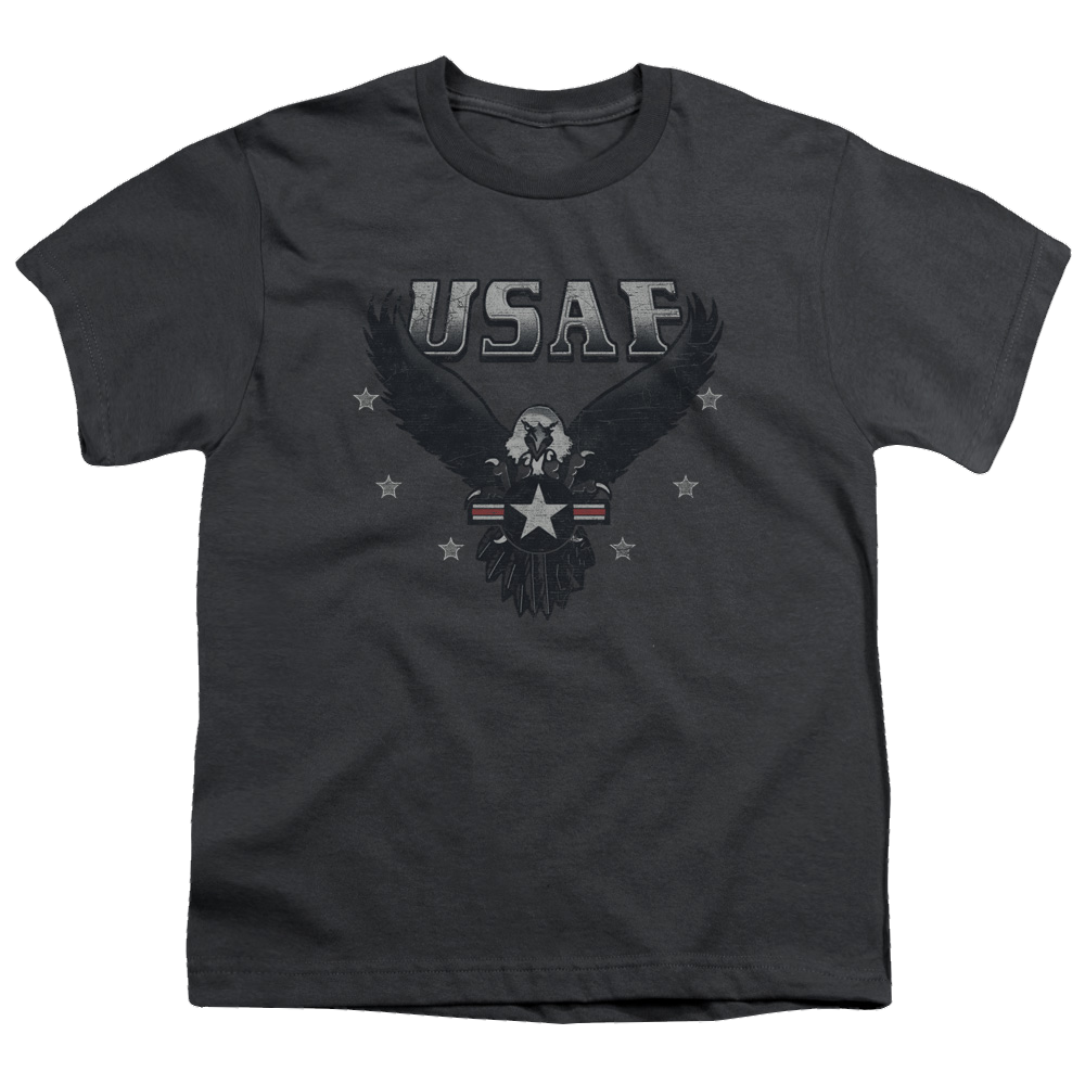 Air Force Incoming - Youth T-Shirt (Ages 8-12) Hoodie, Sweatshirt | ZylaModa.com