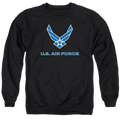 Air Force Logo - Men's Crewneck Sweatshirt T-Shirts, Hoodie | ZylaModa.com