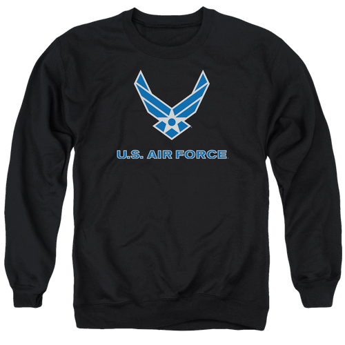 Air Force Logo - Men's Crewneck Sweatshirt T-Shirts, Hoodie | ZylaModa.com