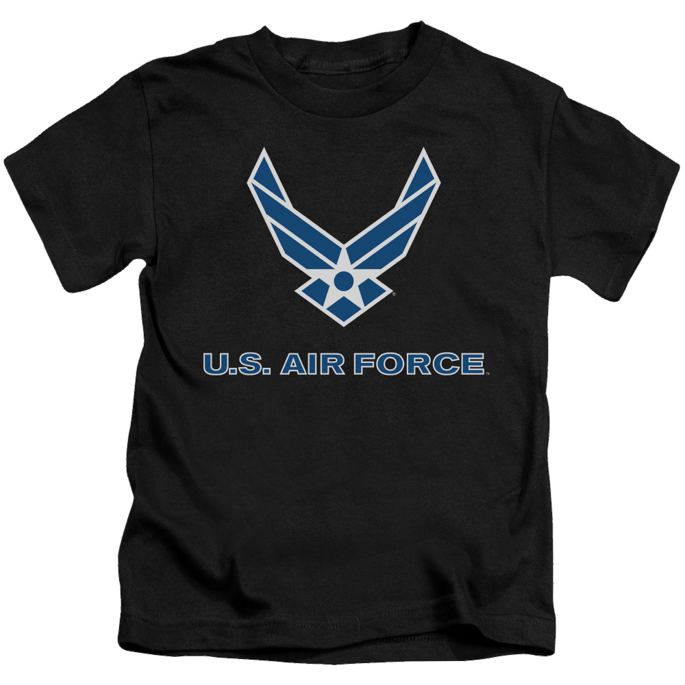 Air Force Logo - Kid's T-Shirt (Ages 4-7) Hoodie, Sweatshirt | ZylaModa.com