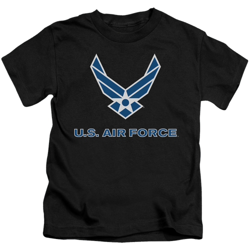 Air Force Logo - Kid's T-Shirt (Ages 4-7) Hoodie, Sweatshirt | ZylaModa.com