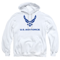 Air Force Distressed Logo - Pullover Hoodie T-Shirts, Sweatshirt | ZylaModa.com