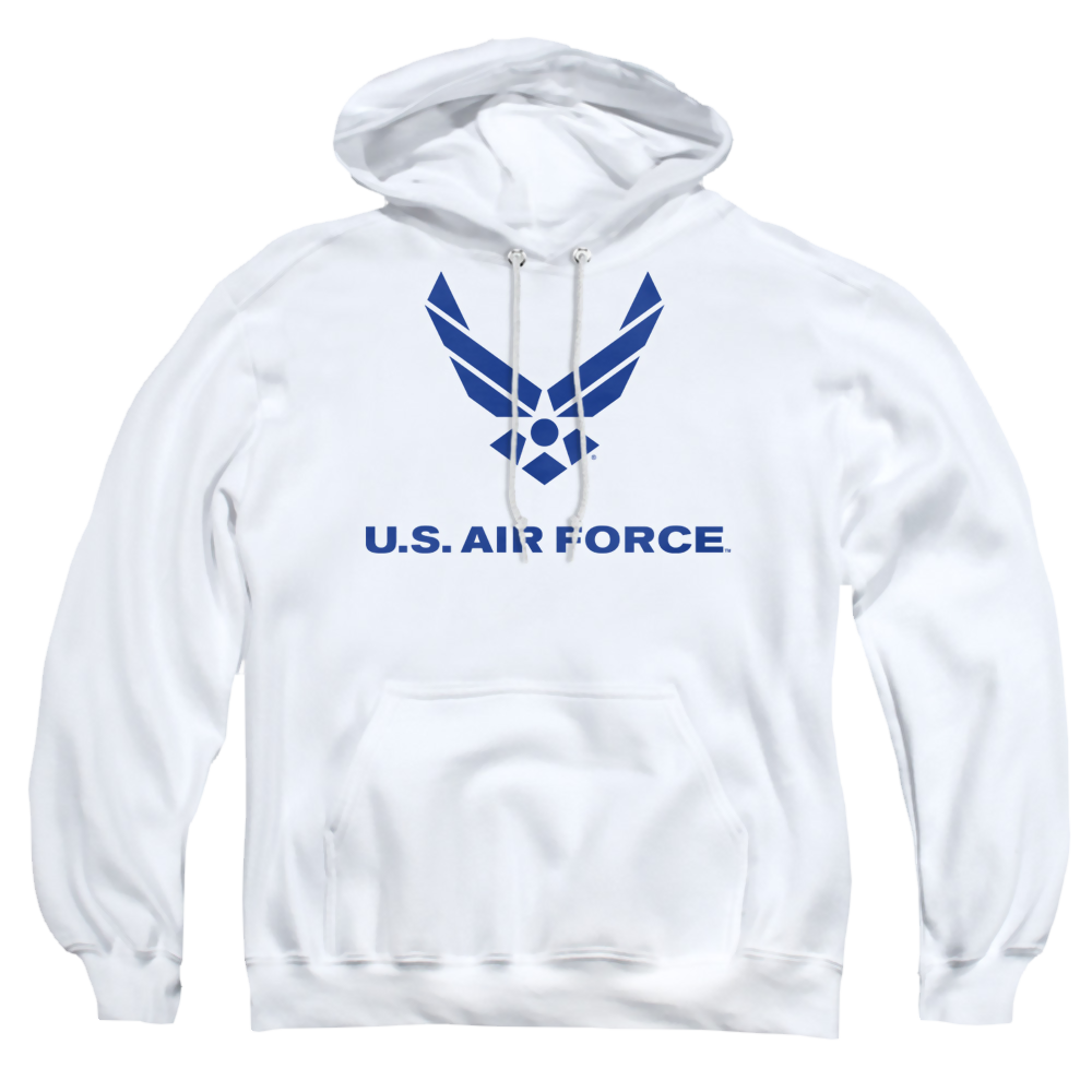Air Force Distressed Logo - Pullover Hoodie T-Shirts, Sweatshirt | ZylaModa.com