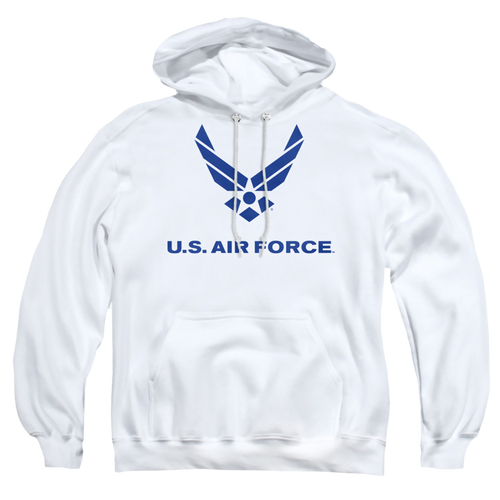 Air Force Distressed Logo - Pullover Hoodie T-Shirts, Sweatshirt | ZylaModa.com