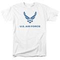 Air Force Distressed Logo - Men's Regular Fit T-Shirt Hoodie, Sweatshirt | ZylaModa.com