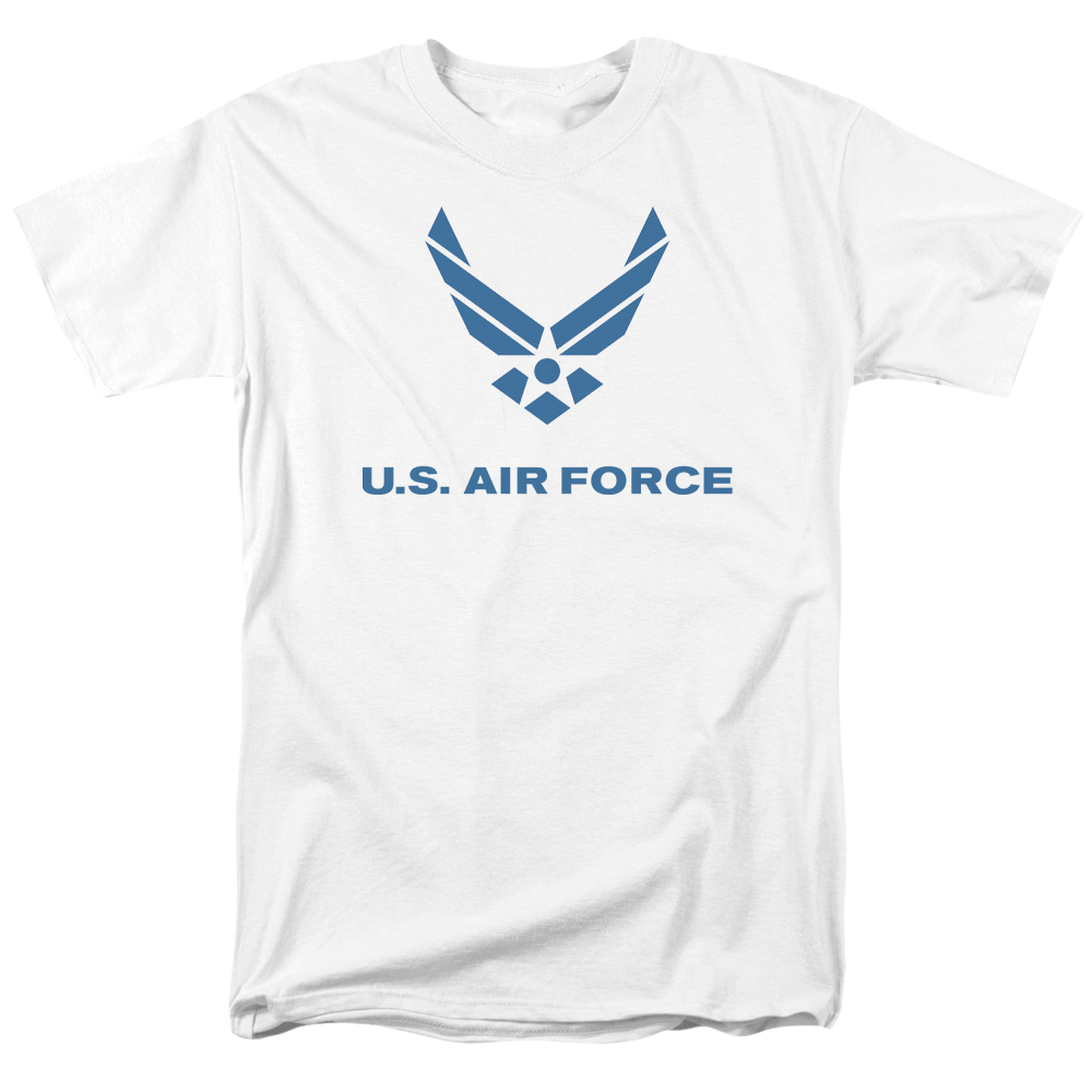 Air Force Distressed Logo - Men's Regular Fit T-Shirt Hoodie, Sweatshirt | ZylaModa.com
