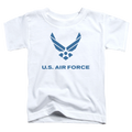 Air Force Distressed Logo - Kid's T-Shirt (Ages 4-7) Hoodie, Sweatshirt | ZylaModa.com