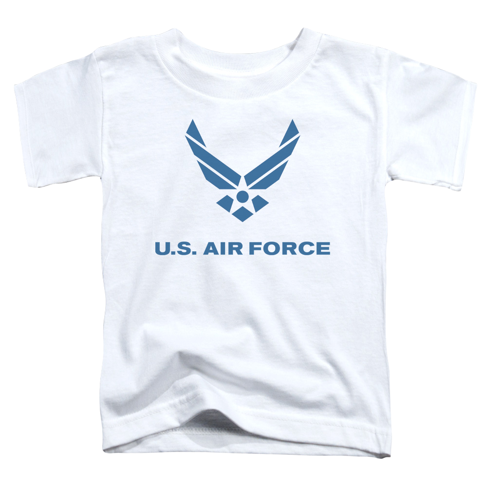 Air Force Distressed Logo - Kid's T-Shirt (Ages 4-7) Hoodie, Sweatshirt | ZylaModa.com