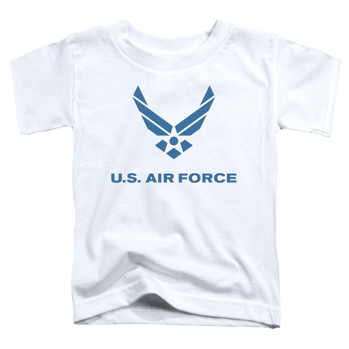 Air Force Distressed Logo - Kid's T-Shirt (Ages 4-7) Hoodie, Sweatshirt | ZylaModa.com