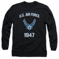 Air Force Property Of - Men's Long Sleeve T-Shirt Hoodie, Sweatshirt | ZylaModa.com