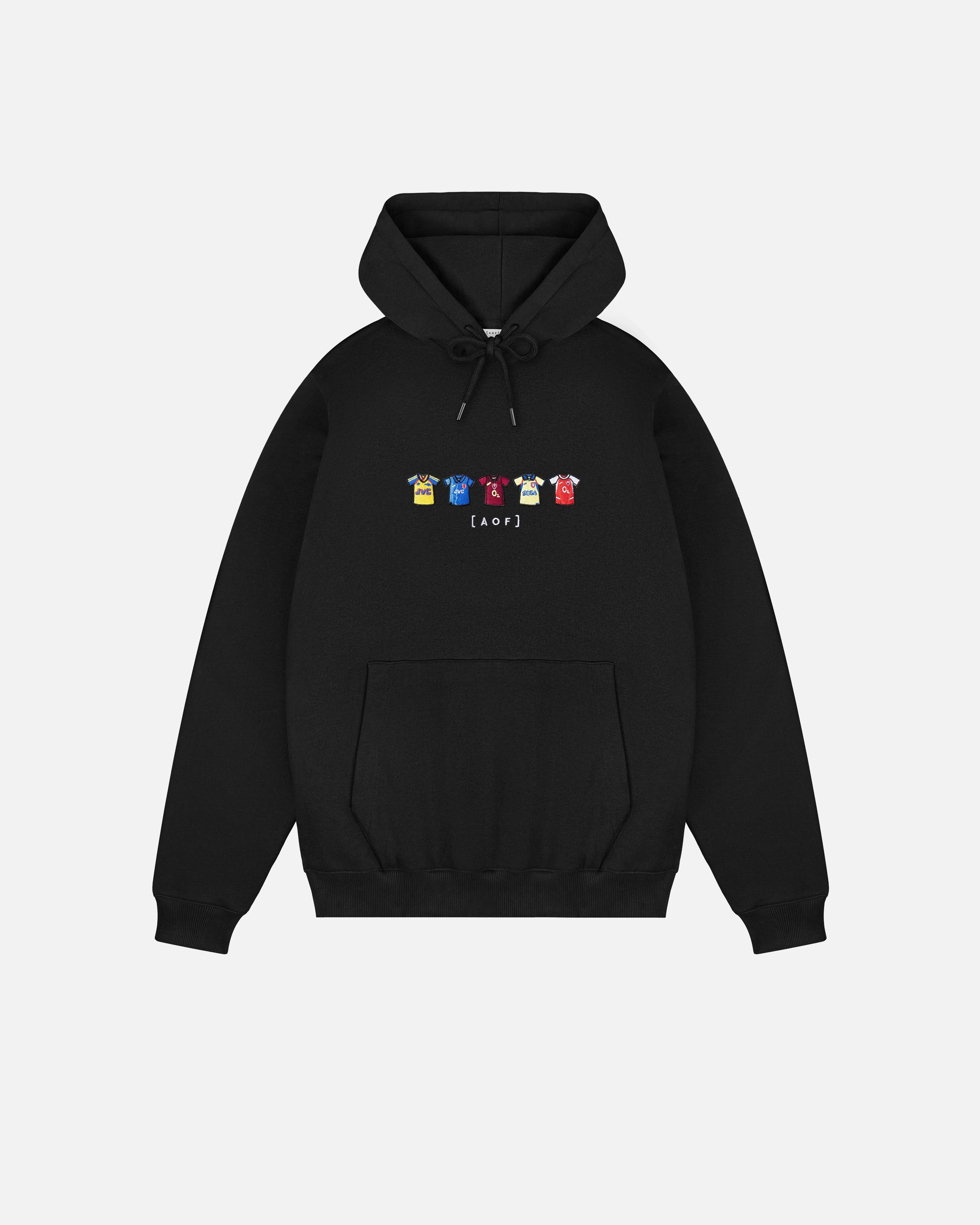 AFC Embroidered Classics Hoodie T-Shirts, Sweatshirt | ZylaModa.com (Image 1)