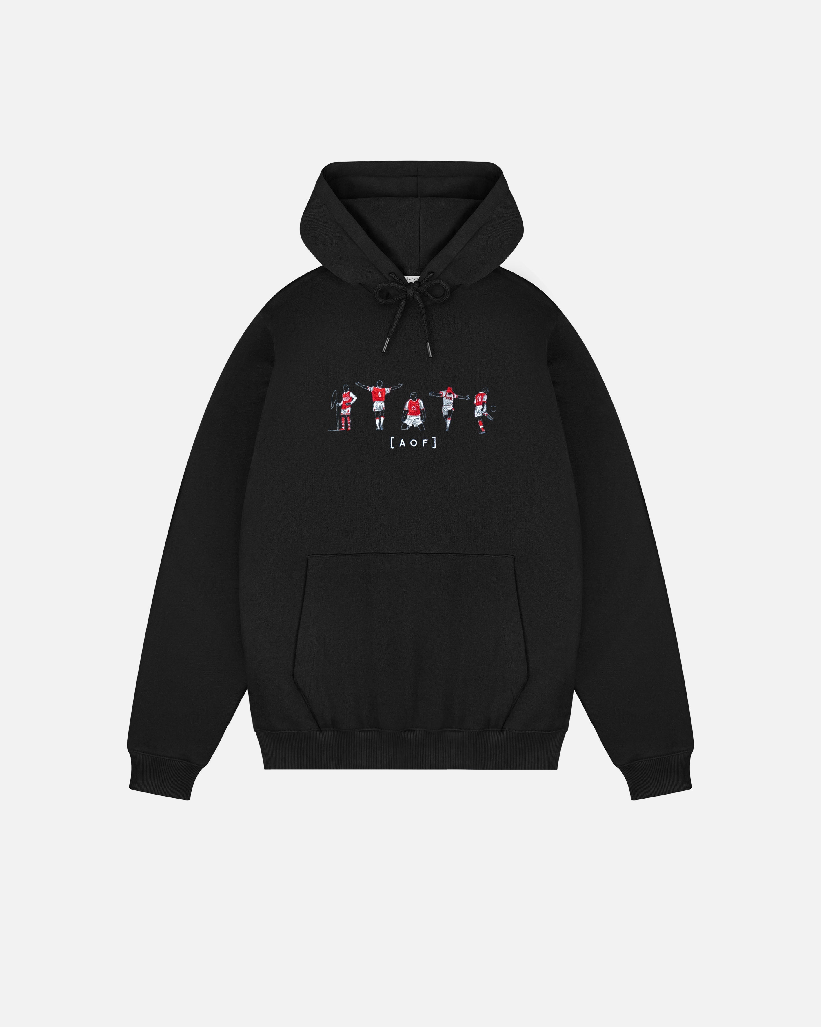 AFC Icons Hoodie T-Shirts, Sweatshirt | ZylaModa.com (Image 1)