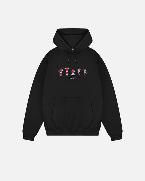 AFC Icons Hoodie T-Shirts, Sweatshirt | ZylaModa.com (Image 1)