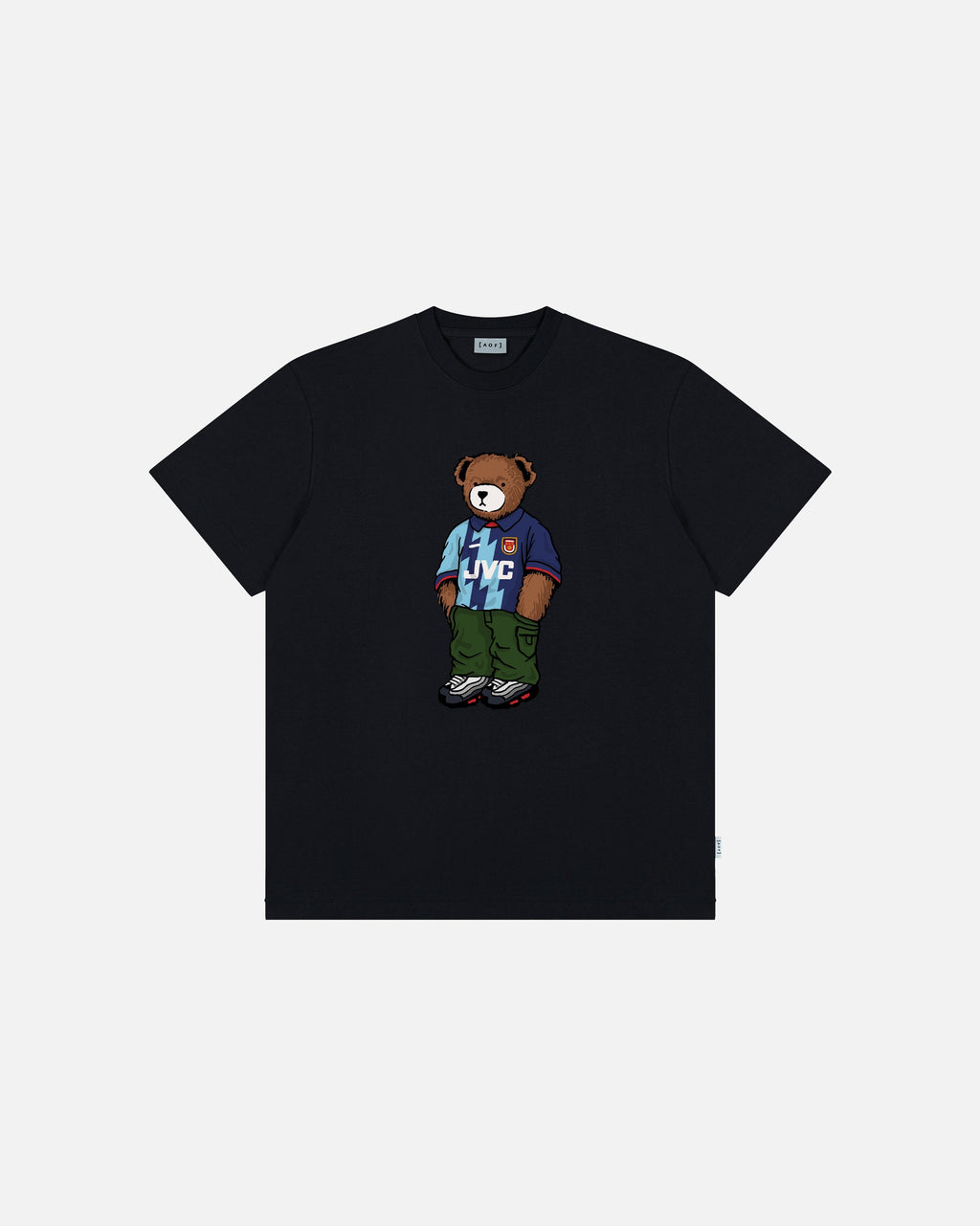 AFC Away Pickles Black Tee Hoodie, Sweatshirt | ZylaModa.com (Image 1)