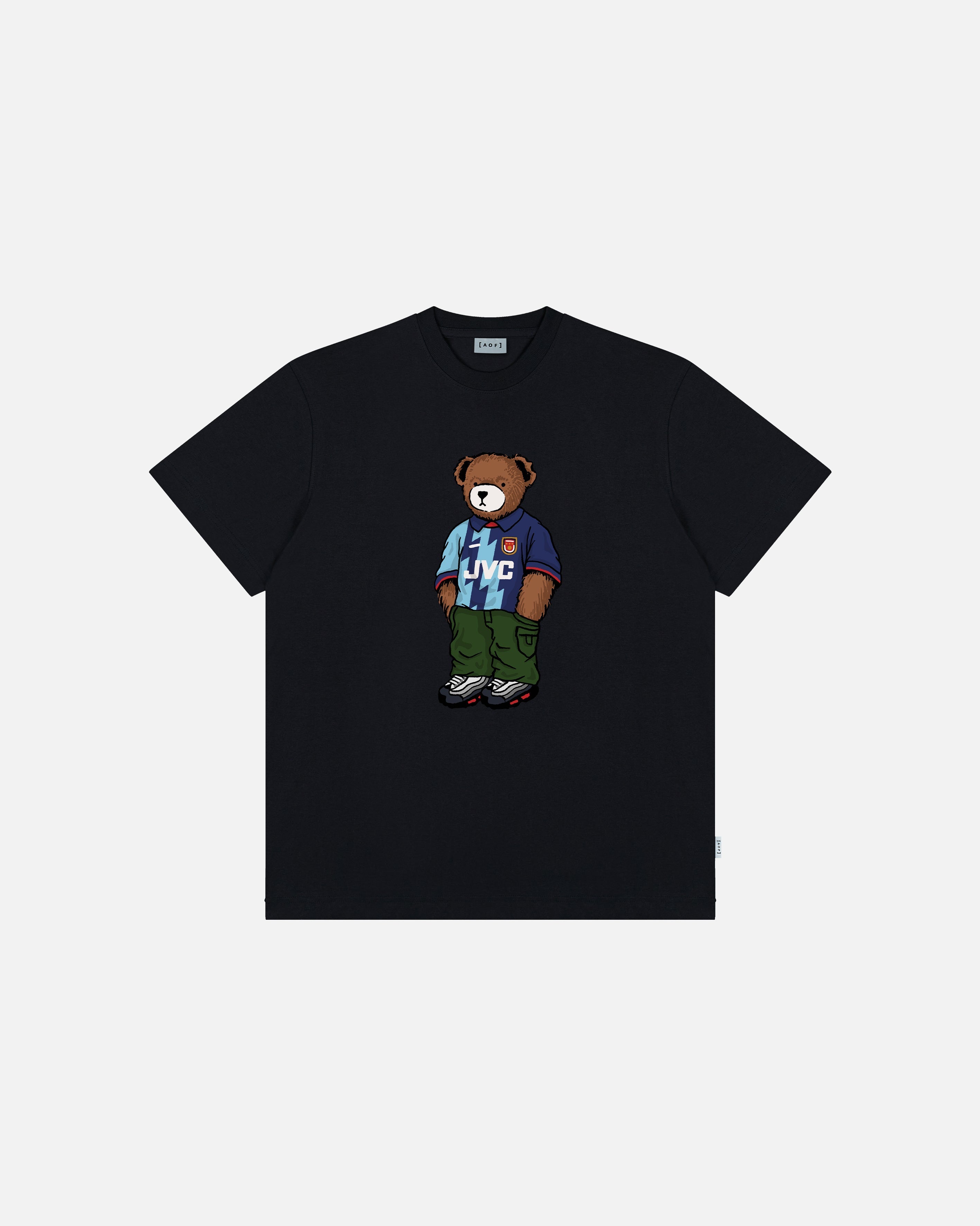 AFC Away Pickles Black Tee Hoodie, Sweatshirt | ZylaModa.com (Image 1)