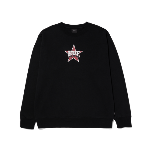 All Star Crewneck Sweatshirt T-Shirts, Hoodie | ZylaModa.com (Image 1)