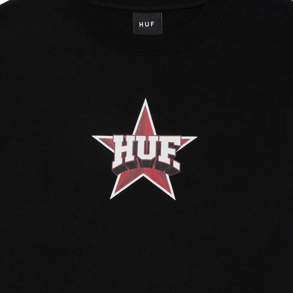 All Star Crewneck Sweatshirt T-Shirts, Hoodie | ZylaModa.com (Image 3)