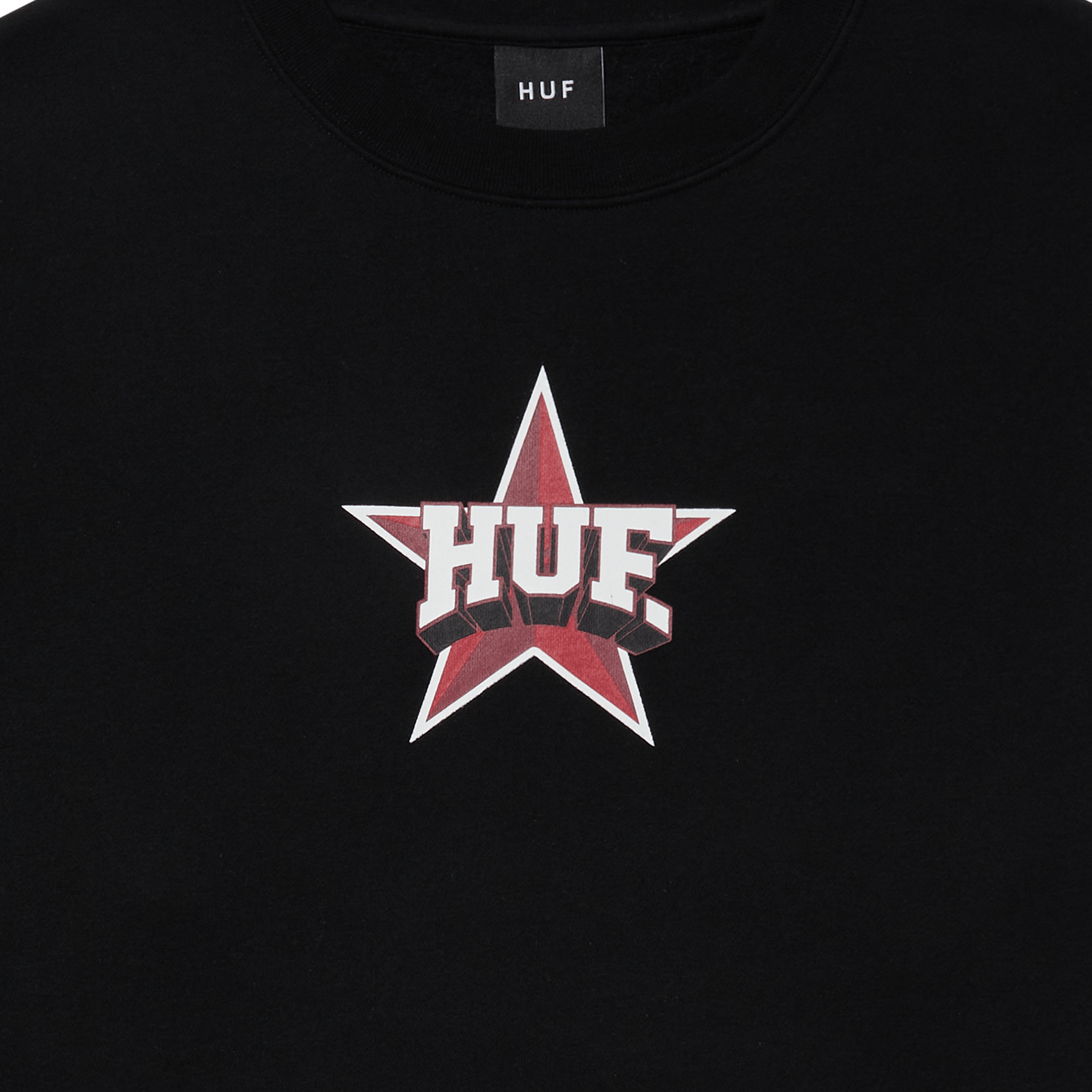 All Star Crewneck Sweatshirt T-Shirts, Hoodie | ZylaModa.com (Image 3)