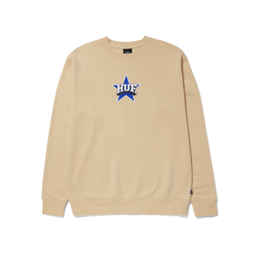 All Star Crewneck Sweatshirt T-Shirts, Hoodie | ZylaModa.com (Image 4)