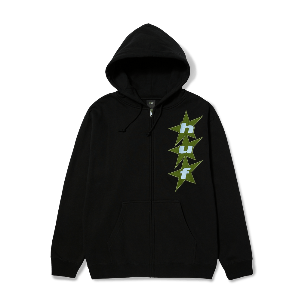 All Star Full-Zip Hoodie T-Shirts, Sweatshirt | ZylaModa.com (Image 1)