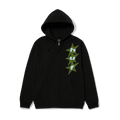 All Star Full-Zip Hoodie T-Shirts, Sweatshirt | ZylaModa.com (Image 1)