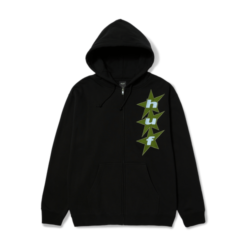All Star Full-Zip Hoodie T-Shirts, Sweatshirt | ZylaModa.com (Image 1)