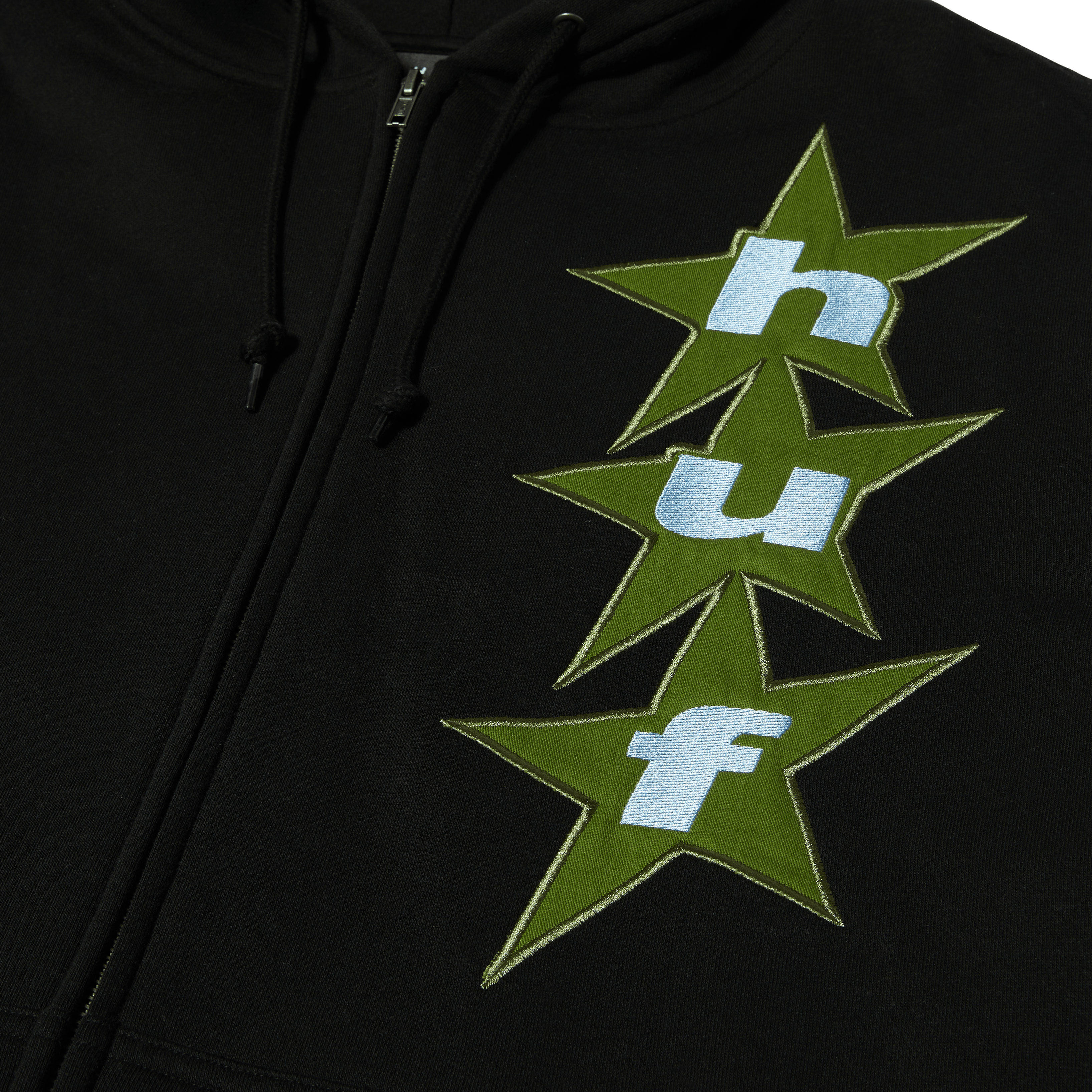All Star Full-Zip Hoodie T-Shirts, Sweatshirt | ZylaModa.com (Image 3)