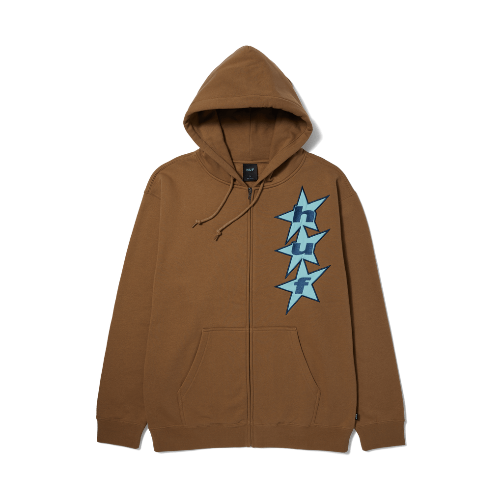 All Star Full-Zip Hoodie T-Shirts, Sweatshirt | ZylaModa.com (Image 4)