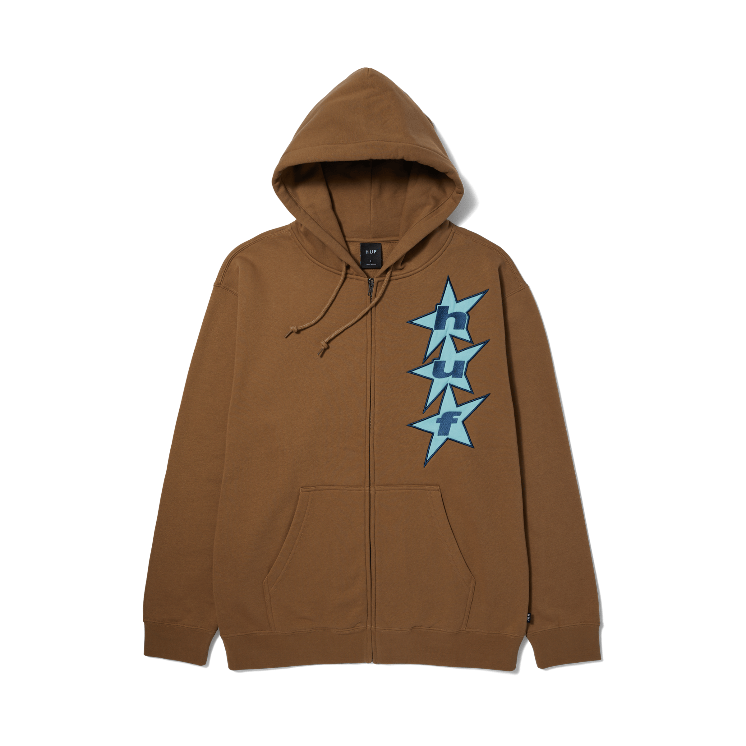 All Star Full-Zip Hoodie T-Shirts, Sweatshirt | ZylaModa.com (Image 4)