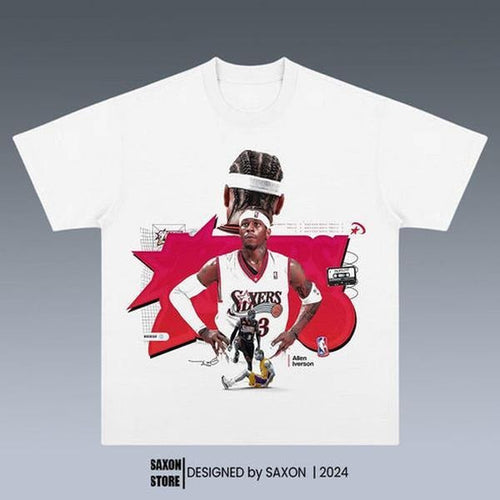 ALL3N IV3RS0N AI GRAPHIC TEE | VINTAGE GRAPHIC T-SHIRT SWEATSHIRT HOODIE | SPORT TEE | GIFT FOR FAN V2 | ZylaModa.com