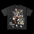 ALL3N IV3RSON COLLEGE VINTAGE TEE | MEN'S GRAPHIC T-SHIRT SWEATSHIRT HOODIE | GIFT FOR FAN | ZylaModa.com