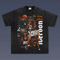 ALLEN IVERSON 5.1 Tee | Vintage Tee Graphic T-Shirt Sweatshirt Hoodie | Sport Tee - Gift For Fan | ZylaModa.com