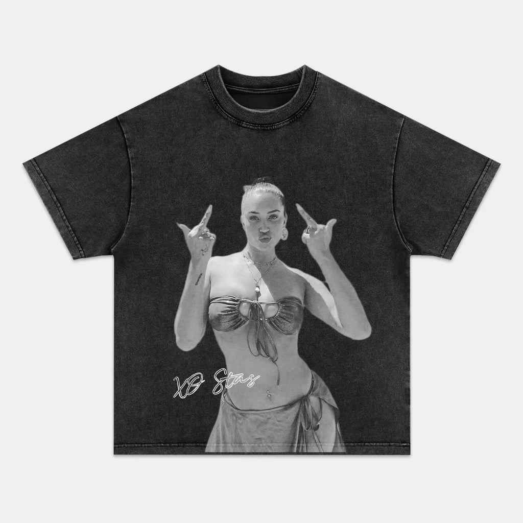 ANASTASIA KARANIKOLAOU TEE Hoodie, Sweatshirt | ZylaModa.com (Image 4)